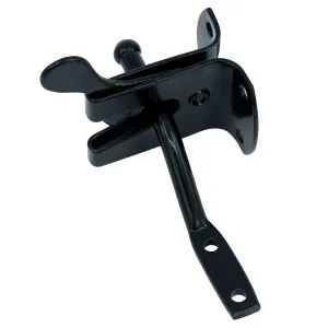 Automatische heksluiting zwart p/stuk-