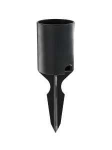 In-Lite SPIKE 60 grondpen voor Ø 60mm armaturen-Geschikt voor Smart Flux Tone