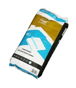 Zandcement 25kg-Zowel binnen als buiten te gebruiken
