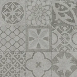 Cerasolid Aurora Decor 60x60x3cm /1st-Krasbestendig