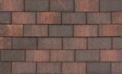 BKK Rood/Zwart 7cm-Verscheidenheid aan mogelijkheden