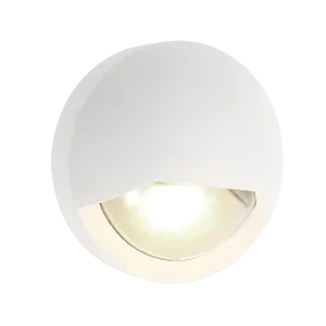 In-Lite Blink Wall 12V - White-