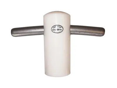 Tegelklopper nylon klos DeWit-