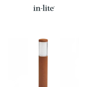 In-Lite Liv Solitary Low 12V - Corten-