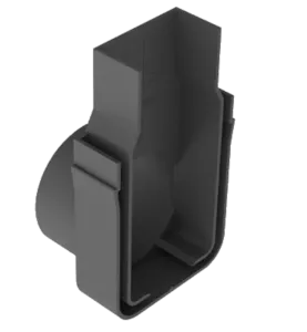 Hexa Slim-Line Zij Uitloop-