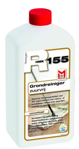 HMK R155 - Grondreiniger - 1Ltr-Geschikt voor oppervlakken van natuursteen