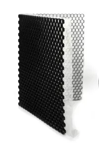 ECCOgravel Antra 160x120x3cm-Waterdoorlatend