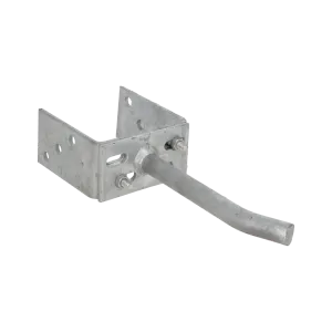 Pergoladrager verstelbaar 65/120 licht FV-