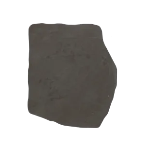 Staptegel Flex Stones Ardesia o42x36x2cm-Krasbestendig