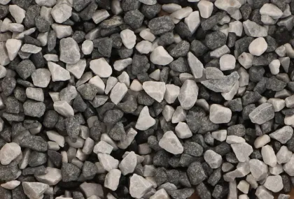 Zebra Split 9-12mm 25kg-Geschikt voor de aanleg van een oprit