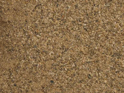 Brekerzand Naturel MB (0