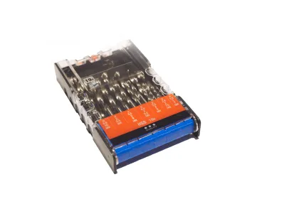 Metaalboor set 1-10mm-