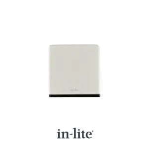 In-Lite Cubid Wall 12V - White-Energiezuinig