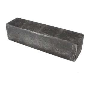 Wallblock Old 15x15x60 Antraciet-Hoge maatvastheid