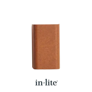 In-Lite Ace Down Wall 12V - Corten-Energiezuinig