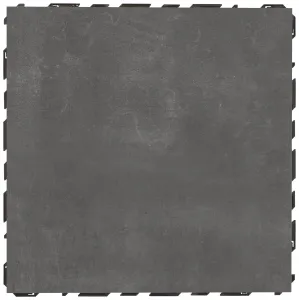 Ceramidrain X1 Concrete Dark Grey 60x60x4cm-Krasbestendig