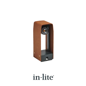 In-Lite Ace Solitary 12V - Corten-Energiezuinig