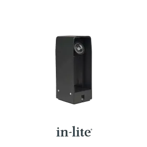 In-Lite Ace Solitary 12V - Dark Grey-Energiezuinig