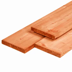 RCW Geschaafde/Ruwe Plank 300x19