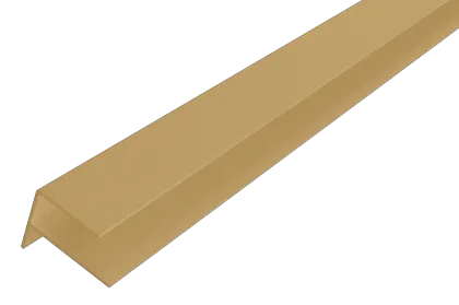 WPC WEO35-60 Alu F-profiel 65x80mm 300cm Cedar-Zeer sterk