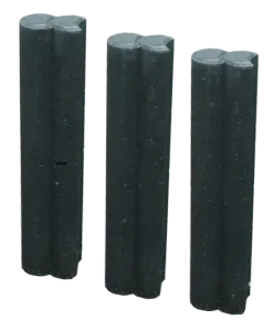 Duo Palissade o6 Antraciet 40cm-Vorstbestendig