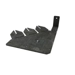 Fixed Height Line WS 56cm Binnenhoek-Gemakkelijk en snel te monteren