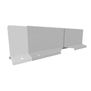 Hardline Hoek Gegalvaniseerd 10cm L=50cm-Gemakkelijk en snel te monteren