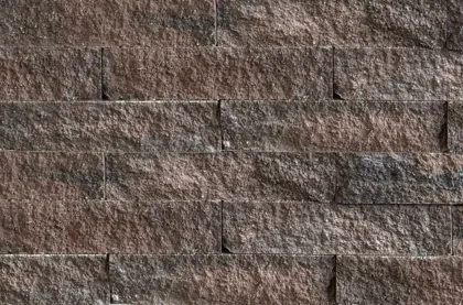 Wallblock Split 12x15x60 Brons-Hoge maatvastheid