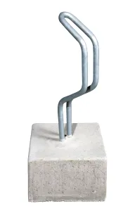 Rijwielstandaard Utrecht 45-Stabiliseert tweewielers bij parkeren