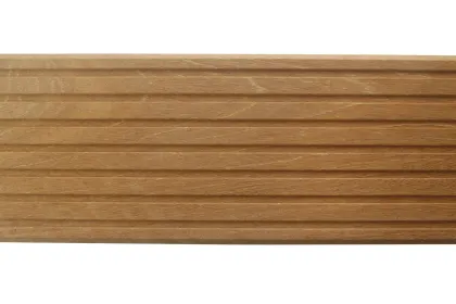 Bangkirai terrasplank glad/grof Premium 2