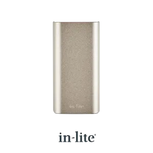 In-Lite Ace Up-Down Wall 12V - Rosé Silver-Energiezuinig