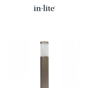 In-Lite Liv Solitary Low 12V - Rosé Silver-