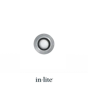 In-Lite DOT 22 LED grondspot 12V - Ø22mm (tbv RING)-Verkrijgbaar in 2 formaten