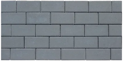 BKK Antraciet 8cm (STP1)-Verscheidenheid aan mogelijkheden