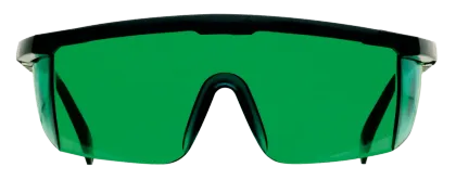 SOLA Laserbril groen LB-green-