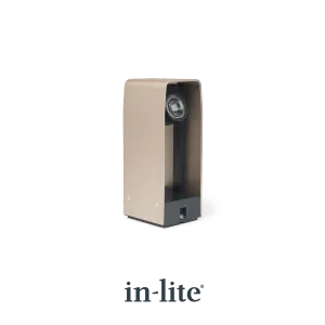In-Lite Ace Solitary 12V - Rosé Silver-Energiezuinig