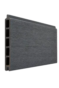 WPC Boston Premium 21x160mm (wb 150mm) 178cm Dark Grey-