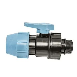 Unidelta pp kogelkraan