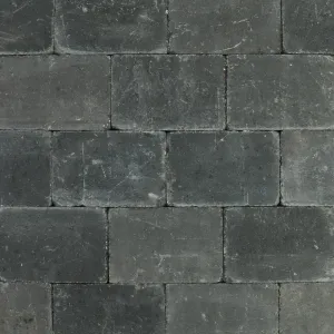 Trommelsteen 20x30x6 antraciet-Verscheidenheid aan mogelijkheden