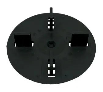 Afstandhouder 3mm H:15mm-