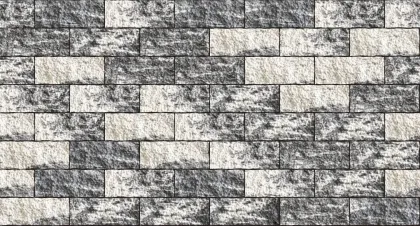 Wallblock Tumble 12x12x30 Zeeuws Bont-Hoge maatvastheid