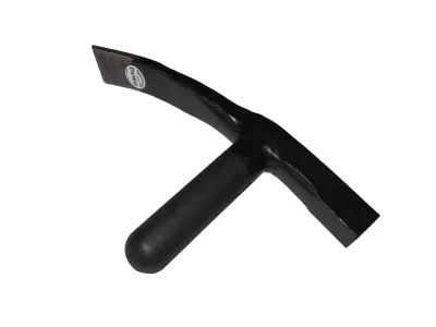 Straathamer 7cm glasfibersteel-