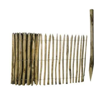 Kastanje Hek 5x105x460-