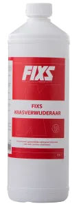 Fixs Krasverwijderaar 1 liter-