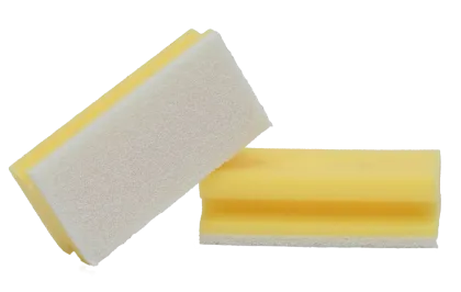 HKM - Schuurspons 150x70x45-Geschikt voor een effectieve en handmatige reiniging