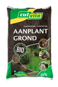 Culvita Aanplantgrond 40 Ltr-