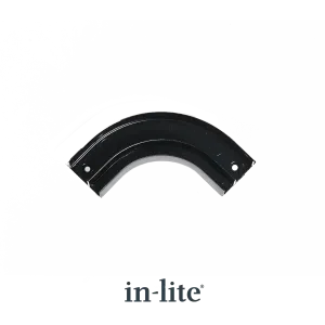 In-Lite Evo Flex Corner Inside bevestgingsprofiel-