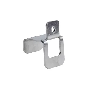 Moodul universeel haakje in RVS Grijs-Makkelijk te installeren