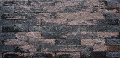 Wallblock Split 10x10x40 Brons-Hoge maatvastheid