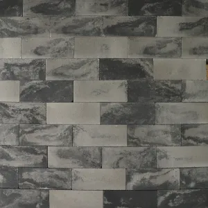 Wallblock New Smook 12x10x30cm-Hoge maatvastheid